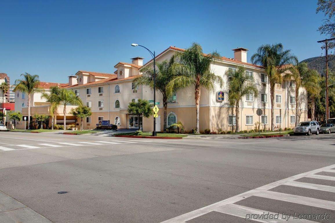 Best Western Plus Media Center Inn & Suites Burbank Exterior photo